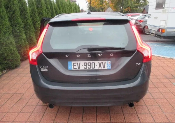 Volvo V60 cena 47000 przebieg: 71900, rok produkcji 2018 z Strzelno małe 79